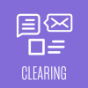 clearing icon