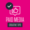 paid media tips icon