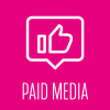 paid media icon