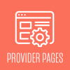 provider pages icon