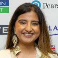 Zara Khan, project management apprentice at Walsall Council
