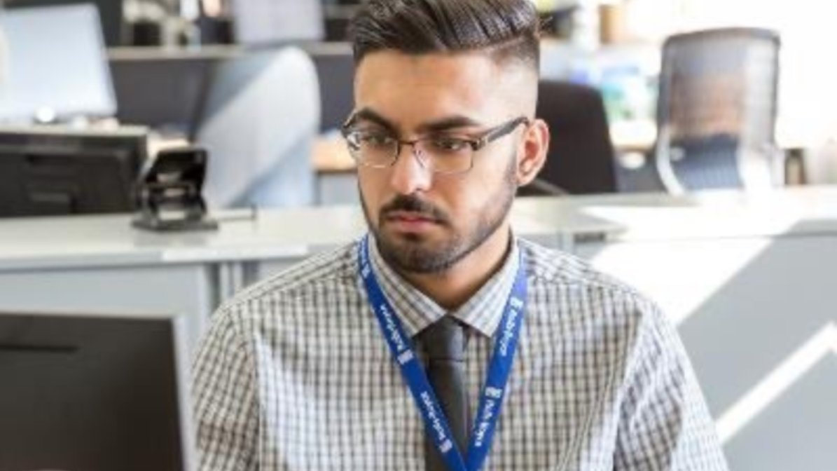 Haider Ali is a Engineering Accountancy Apprentice at Rolls Royce