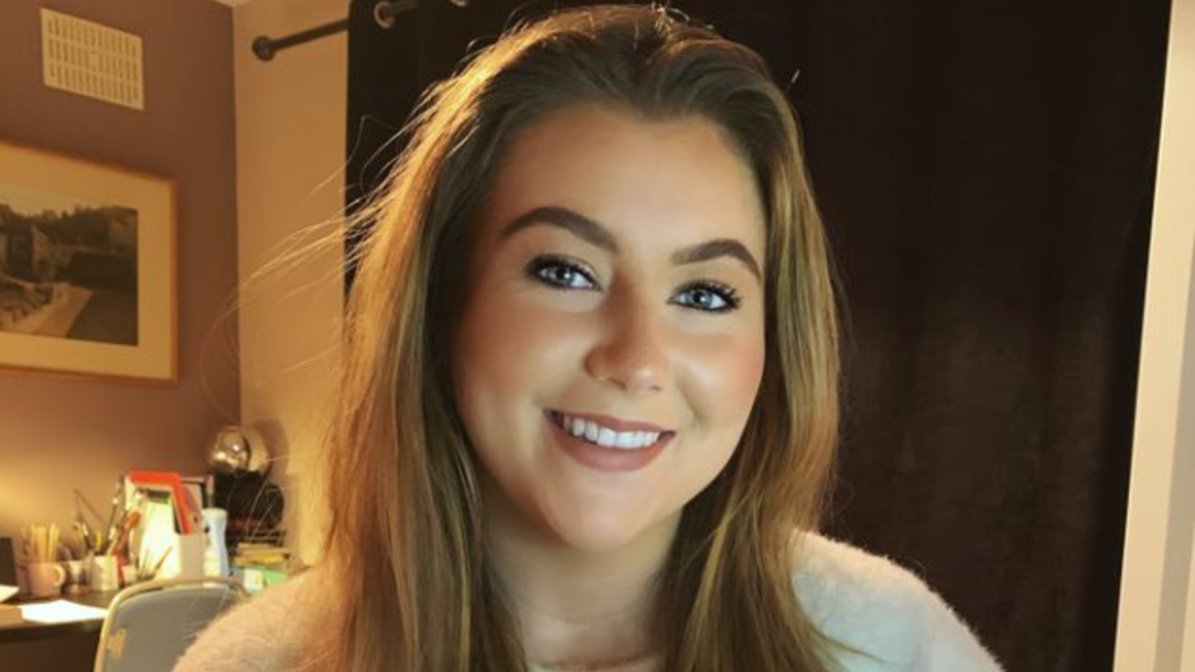 Maisy Sinclair is a Software Engineering Apprentice at PriceWaterhouseCoopers