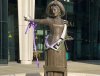 Emmeline Pankhurst statue, Manchester