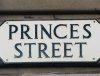 Edinburgh Princes Street